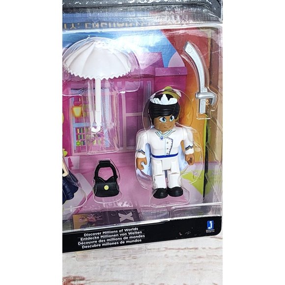 Roblox Star Sorority: Enchanted Evening Mix & Match 6+ Figurines - Toys - Picture 10 of 11